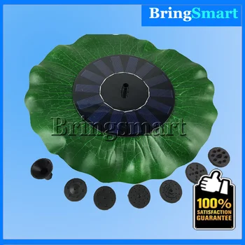 Free shipping JT-160F1HY38 200L/H Mini DC Pump Brushless Solar Water Pump Landscape Fountain Floating Pump with Lotus Leaf
Free shipping JT-160F1HY38 200L/H Mini DC Pump Brushless Solar Water Pump Landscape Fountain Floating Pump with Lotus Leaf