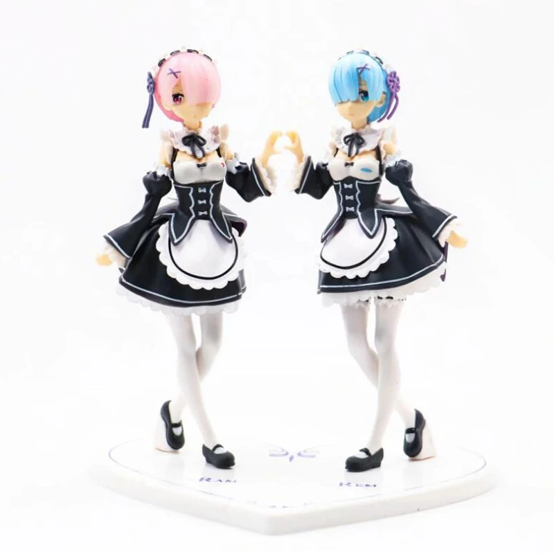 Action model figures dolls Re:Life in a different world from zero anime figure Ram Rem toys dolls KA067
Action model figures dolls Re:Life in a different world from zero anime figure Ram Rem toys dolls KA067