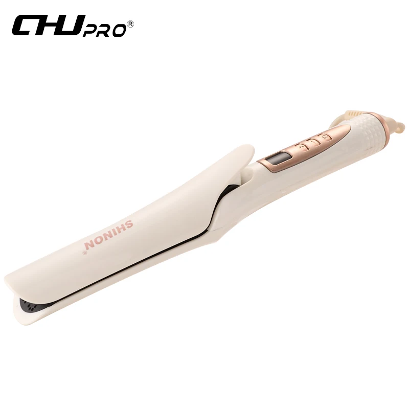 Professional Hair Straightener iron Flat Iron brush High Quality Ceramic curlers for hair soft curler straighteners
Professional Hair Straightener iron Flat Iron brush High Quality Ceramic curlers for hair soft curler straighteners