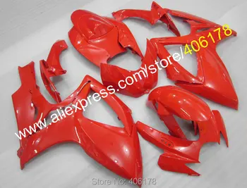 Body kit For 2006 2007 GSX-R600 GSXR750 06 07 GSXR 600 750 K6 All Red Motorcycle Fairings (Injection molding)
Body kit For 2006 2007 GSX-R600 GSXR750 06 07 GSXR 600 750 K6 All Red Motorcycle Fairings (Injection molding)