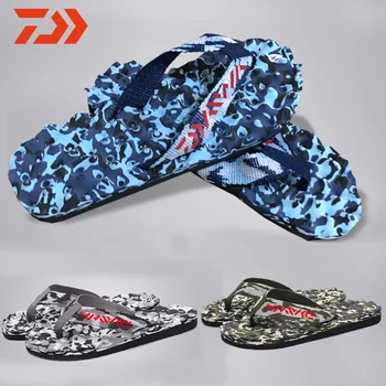 Daiwa Outdoor Shoes Non-slip Flip Flops Summer Beach Slipper Fishing Slippers New DAWA Fishing Shoes Fishing Slipper Man Shoes
Daiwa Outdoor Shoes Non-slip Flip Flops Summer Beach Slipper Fishing Slippers New DAWA Fishing Shoes Fishing Slipper Man Shoes