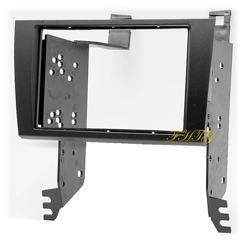 Car Radio Fascia,Dash Kit is suitable for 1997-2005 LEXUS GS/ Toyota Aristo (S160),Double Din Car Audio Frame 
Car Radio Fascia,Dash Kit is suitable for 1997-2005 LEXUS GS/ Toyota Aristo (S160),Double Din Car Audio Frame