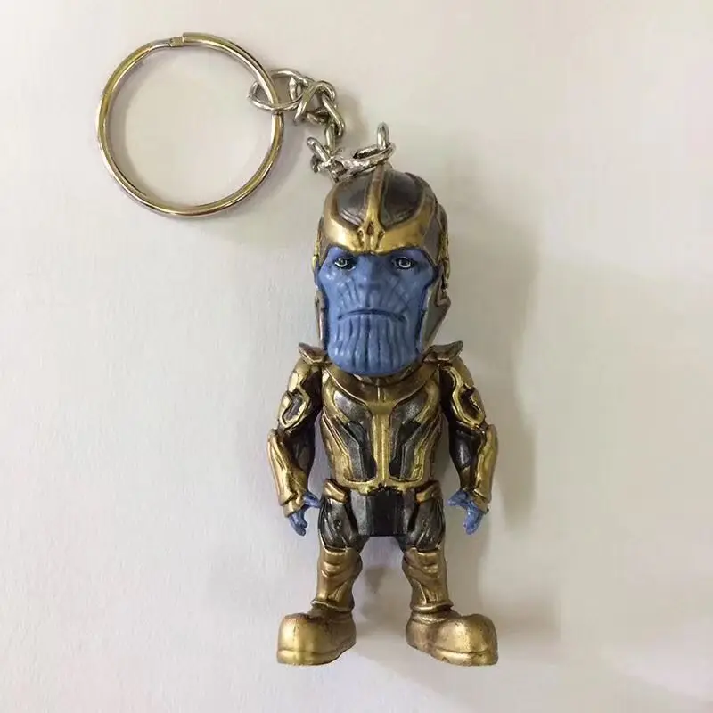 Avengers 3 INFINITY WAR Thanos PVC Action Figures Keychian Key Chian Collectible Model Toy Doll Hand Pendant Key Chain In a Bo
Avengers 3 INFINITY WAR Thanos PVC Action Figures Keychian Key Chian Collectible Model Toy Doll Hand Pendant Key Chain In a Bo