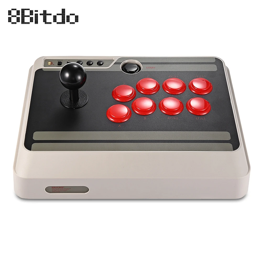 8Bitdo N30 Wireless Bluetooth Game Controller Gamepad Customizable Bluetooth Arcade Game Stick Joystick for iOS Android
8Bitdo N30 Wireless Bluetooth Game Controller Gamepad Customizable Bluetooth Arcade Game Stick Joystick for iOS Android