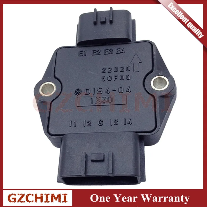 22020-50F01 22020-50F00 New Ignition Chip Module For Nissan S13 S14 180SX 200SX 240SX 1989 1990 1991 1992 1993 1994 1995 1996 19
22020-50F01 22020-50F00 New Ignition Chip Module For Nissan S13 S14 180SX 200SX 240SX 1989 1990 1991 1992 1993 1994 1995 1996 19