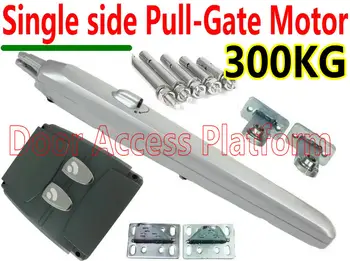 300KG Single side open Swing gate Operator Automatic Sliding Motor Copper Core Motor Home/Villa Gate access gate whole set kit
300KG Single side open Swing gate Operator Automatic Sliding Motor Copper Core Motor Home/Villa Gate access gate whole set kit