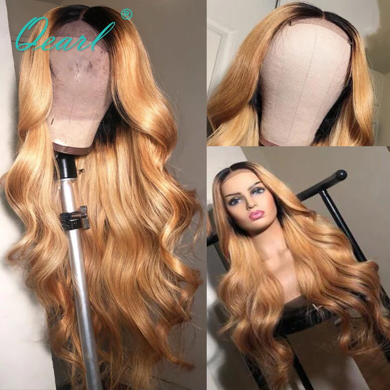 Brazilian Human Hair Wigs With Baby Hair Body Wave 13x6 Lace Front wig Remy Hair Ombre 27 Color Preplucked Middle Part Qearl
Brazilian Human Hair Wigs With Baby Hair Body Wave 13x6 Lace Front wig Remy Hair Ombre 27 Color Preplucked Middle Part Qearl