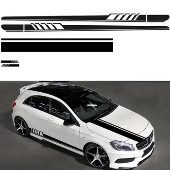 DIY Car Sticker Auto Body Decals Vinyl Side Long Stripe Waterproof Self Adhesive Stickers Car-Styling Creative Decals decor
DIY Car Sticker Auto Body Decals Vinyl Side Long Stripe Waterproof Self Adhesive Stickers Car-Styling Creative Decals decor