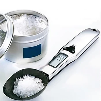 500g/0.1g Mini LCD Digital Measure Kitchen Lab Gram Electronic Spoon Weight Scale
500g/0.1g Mini LCD Digital Measure Kitchen Lab Gram Electronic Spoon Weight Scale
