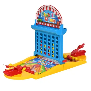 Finger Ejection Shooting Game Pinball Game Indoor Play Game Hand-eye Coordination Toys Birthday Gift for Children Kids Toddler
Finger Ejection Shooting Game Pinball Game Indoor Play Game Hand-eye Coordination Toys Birthday Gift for Children Kids Toddler