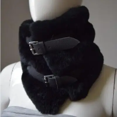 fashion real rex rabbit fur neck collar ring warm genuine rabbit fur scarf black color super soft fur scarf for women
fashion real rex rabbit fur neck collar ring warm genuine rabbit fur scarf black color super soft fur scarf for women