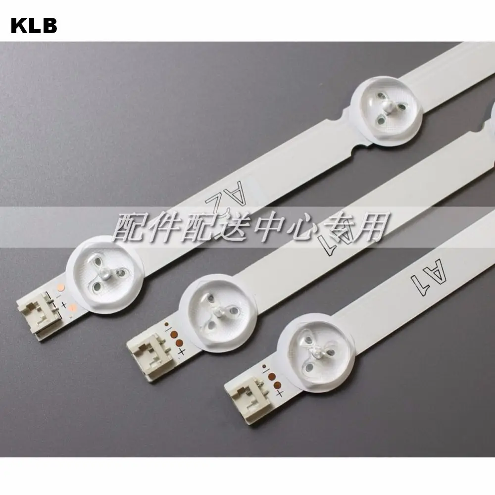 3 шт./компл. светодиодный фонарь с подсветкой 6916L 1106A / 1295A полоски для LG 32 дюймового