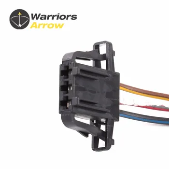 1J0972703 For VW Bora Golf 1998-2006 Passat 1992-2000 Polo 1991-2002 Sharan 1996-2008 3 PIN Connector Plug Pigtail HARNESS
1J0972703 For VW Bora Golf 1998-2006 Passat 1992-2000 Polo 1991-2002 Sharan 1996-2008 3 PIN Connector Plug Pigtail HARNESS