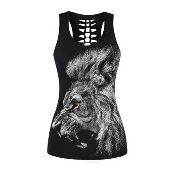 2018 New Women skeleton Gym Tank Top High Elasticity Sports Clothing Running Yoga Jogging Fitness Vest
2018 New Women skeleton Gym Tank Top High Elasticity Sports Clothing Running Yoga Jogging Fitness Vest