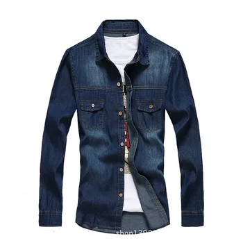 2020 in the spring and autumn outfit men long sleeve shirt, cultivate one's morality cowboy shirts
2020 in the spring and autumn outfit men long sleeve shirt, cultivate one's morality cowboy shirts