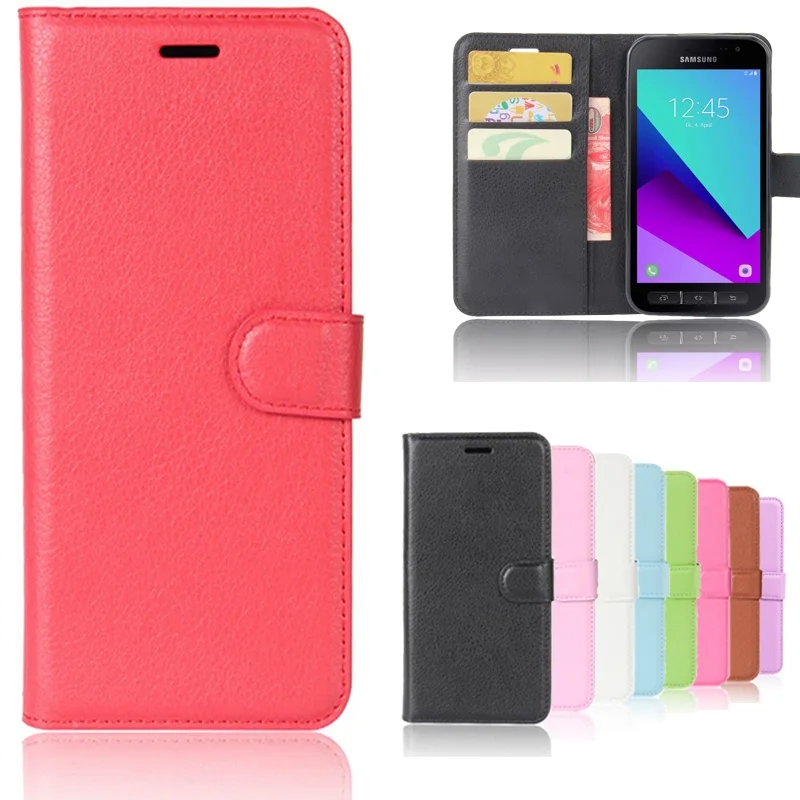 For Samsung Galaxy Xcover 4 Case Wallet Style Leather Phone Back Cover For Samsung Galaxy XCover 4 G390F SM-G390F Phone Case
For Samsung Galaxy Xcover 4 Case Wallet Style Leather Phone Back Cover For Samsung Galaxy XCover 4 G390F SM-G390F Phone Case