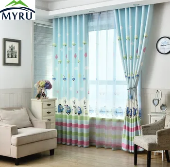 MYRU Hot Sale Curtain Cartoon Car Style Curtain Children Room Health and Environmental Protection Printing Curtain
MYRU Hot Sale Curtain Cartoon Car Style Curtain Children Room Health and Environmental Protection Printing Curtain