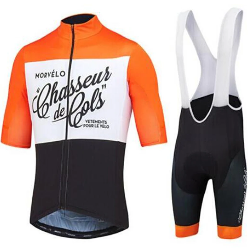2019 Morvelo Summer Cycling Jersey Bib Set Mountain Bike Clothing MTB Bicycle Clothes Wear Maillot Ropa Ciclismo Men Cycling Set
2019 Morvelo Summer Cycling Jersey Bib Set Mountain Bike Clothing MTB Bicycle Clothes Wear Maillot Ropa Ciclismo Men Cycling Set
