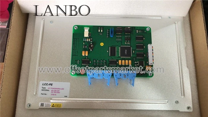 LANBO HD offset machine CP Tronic without DNK board, TFT-display, MV.036.387 CP tronic
LANBO HD offset machine CP Tronic without DNK board, TFT-display, MV.036.387 CP tronic
