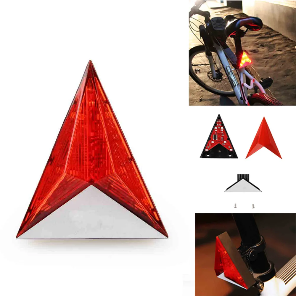LED Charging Bicycle Red Light Warning Safety Rear Tail Light Bike Accessories Light Front And Rear Vintage #3O31
LED Charging Bicycle Red Light Warning Safety Rear Tail Light Bike Accessories Light Front And Rear Vintage #3O31