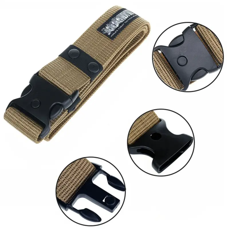 Combat Waistband Army Military Tactical Belts Adjustable Survival Men Heavy Duty
Combat Waistband Army Military Tactical Belts Adjustable Survival Men Heavy Duty