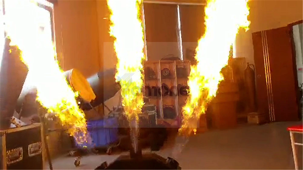 3 Heads Fire 22