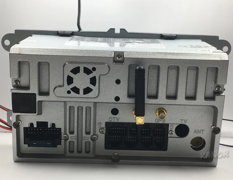 vw car radio 18