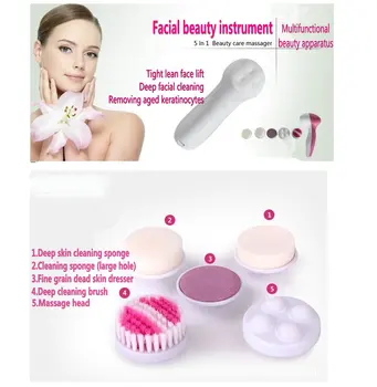 Electric face washer pore cleaner facial Cleanser skin care blackhead remover massage aspirateur point noir acne blackhead tool
Electric face washer pore cleaner facial Cleanser skin care blackhead remover massage aspirateur point noir acne blackhead tool