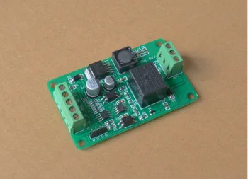 Single 485 Communication Control Board/Relay Programmable Development Board/Remote Monitoring Development
Single 485 Communication Control Board/Relay Programmable Development Board/Remote Monitoring Development