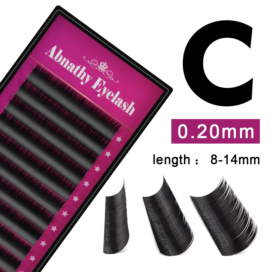 Individual mink eyelash extension 0.20 C curl mix length one set eyelash extensions for salon
Individual mink eyelash extension 0.20 C curl mix length one set eyelash extensions for salon