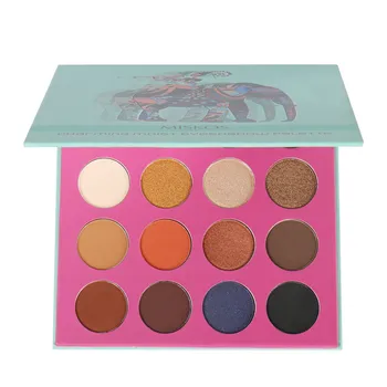 Miskos Makeup Eyeshadow Palette 16 Color Shimmer Metal Eye Shadow Makeup Palette Cosmetics oogschaduw Maquiagem cienie do powiek
Miskos Makeup Eyeshadow Palette 16 Color Shimmer Metal Eye Shadow Makeup Palette Cosmetics oogschaduw Maquiagem cienie do powiek