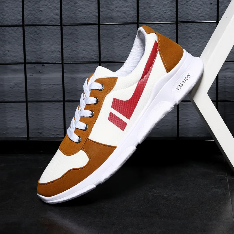 2019 New Arrival Spring Summer Comfortable Casual Shoes Mens Canvas Shoes For Men Lace-Up Brand Fashion Flat Loafers Shoes
2019 New Arrival Spring Summer Comfortable Casual Shoes Mens Canvas Shoes For Men Lace-Up Brand Fashion Flat Loafers Shoes