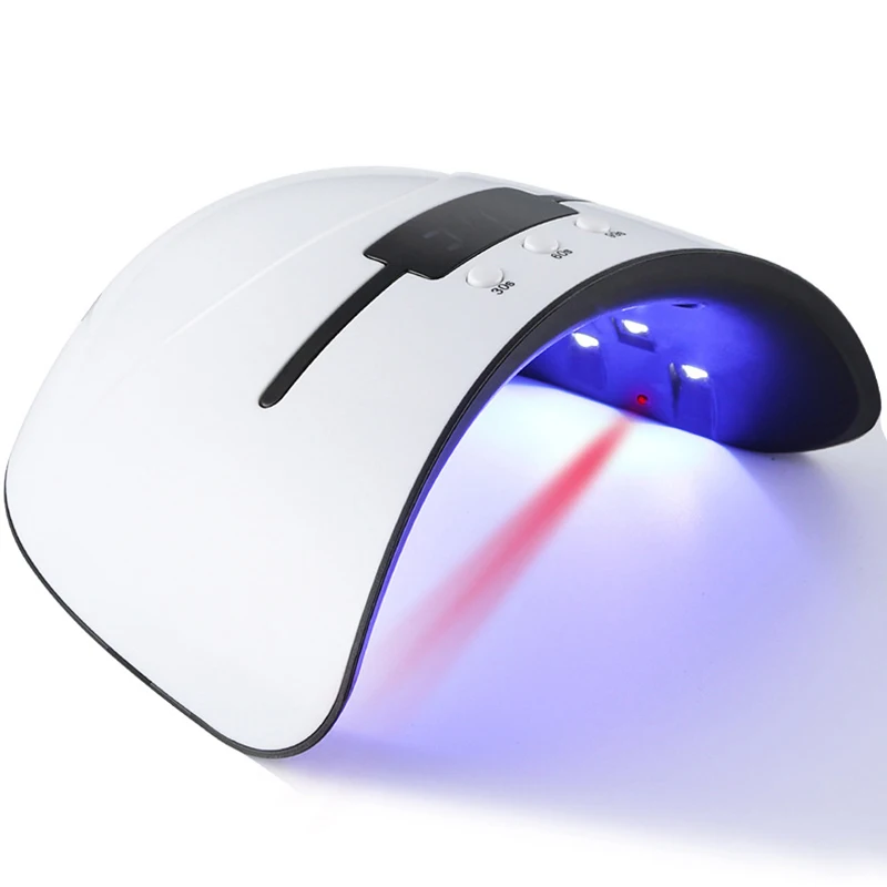 Best 1 Pcs Nail Polish Gel Dryer LED UV Lamp 36W Curing Light Manicure Infrared Sensor QQ99
Best 1 Pcs Nail Polish Gel Dryer LED UV Lamp 36W Curing Light Manicure Infrared Sensor QQ99