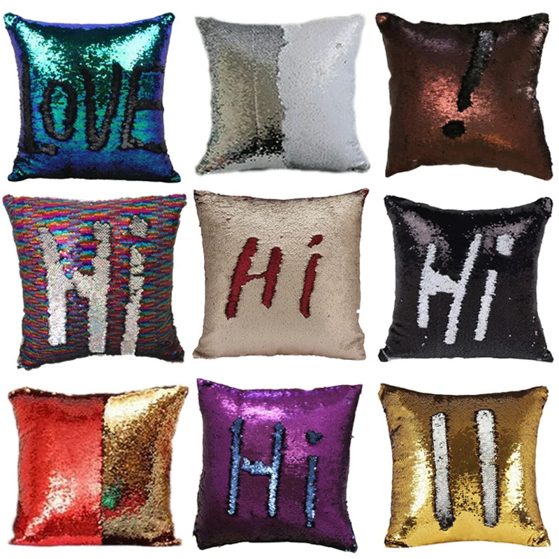Created Hot DIY Tone Glitter Sequins Pillows cover Cafe Home Decorative Cushion Case Novelty toys geek play antistress toy
Created Hot DIY Tone Glitter Sequins Pillows cover Cafe Home Decorative Cushion Case Novelty toys geek play antistress toy