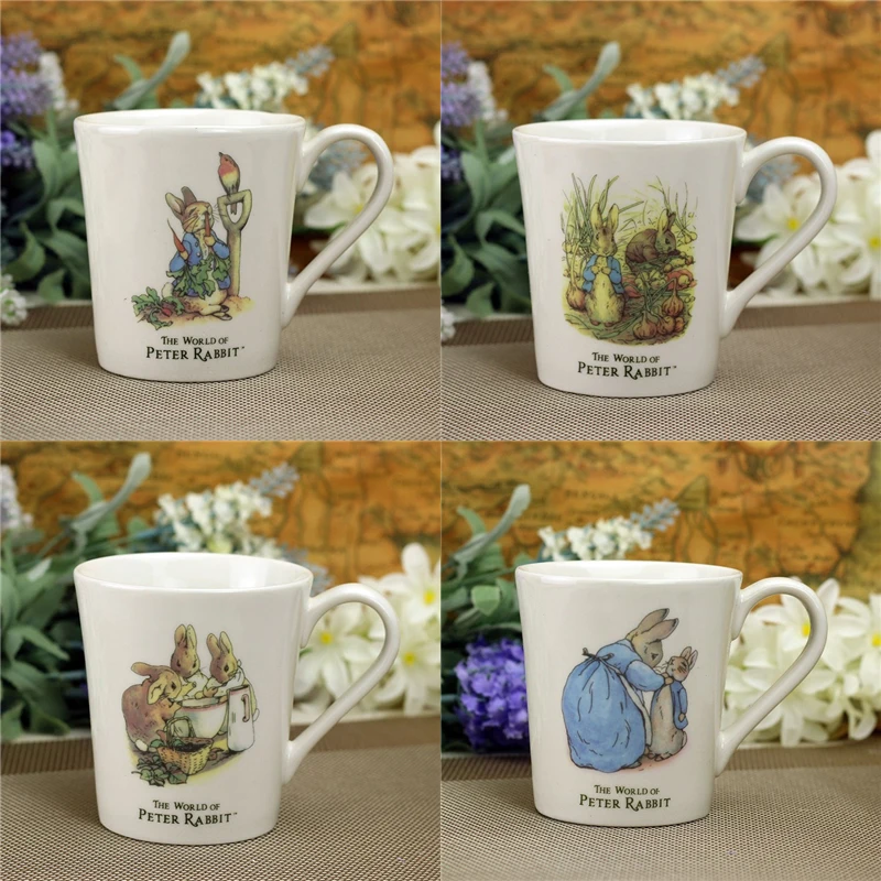 Peter Rabbit Cute Cartoon Large Mug Creative Ceramic Coffee Milk Mug Tea Cup Offfice Travel Mug Gifts Cups And Mugs Drinkware
Peter Rabbit Cute Cartoon Large Mug Creative Ceramic Coffee Milk Mug Tea Cup Offfice Travel Mug Gifts Cups And Mugs Drinkware
