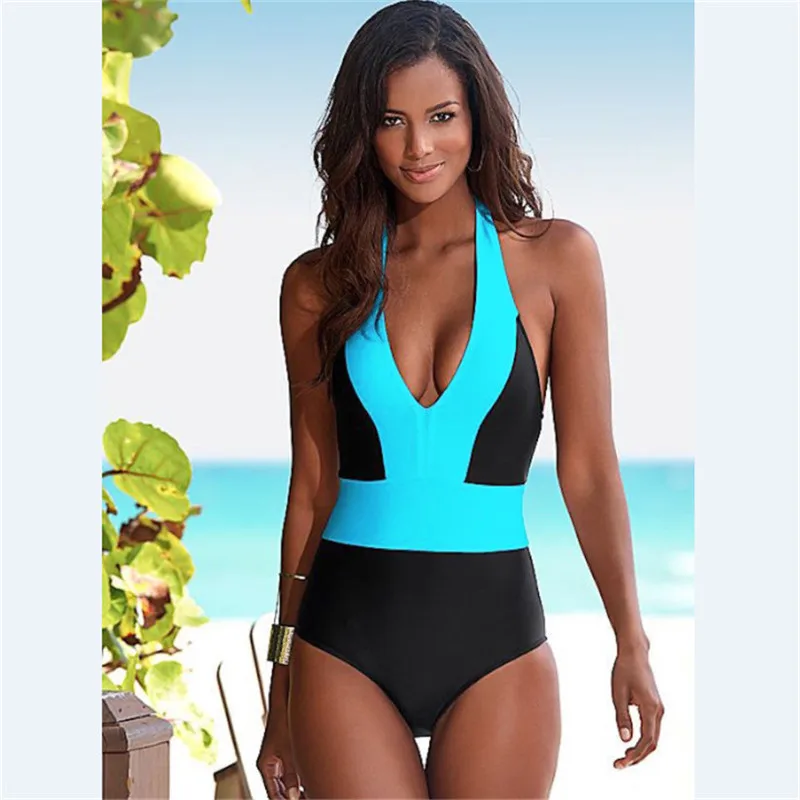 Sexy Women One Piece Swimsuit Swimwear Bathing Monokini Push Up Padded Bikini GLANE
Sexy Women One Piece Swimsuit Swimwear Bathing Monokini Push Up Padded Bikini GLANE