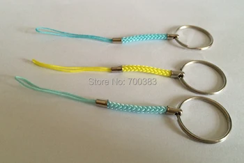 100 Pieces Metal ring Mobile phone hang rope Mobile phone chain accessories to hang accessories a sheaf of Size 110 mm
100 Pieces Metal ring Mobile phone hang rope Mobile phone chain accessories to hang accessories a sheaf of Size 110 mm
