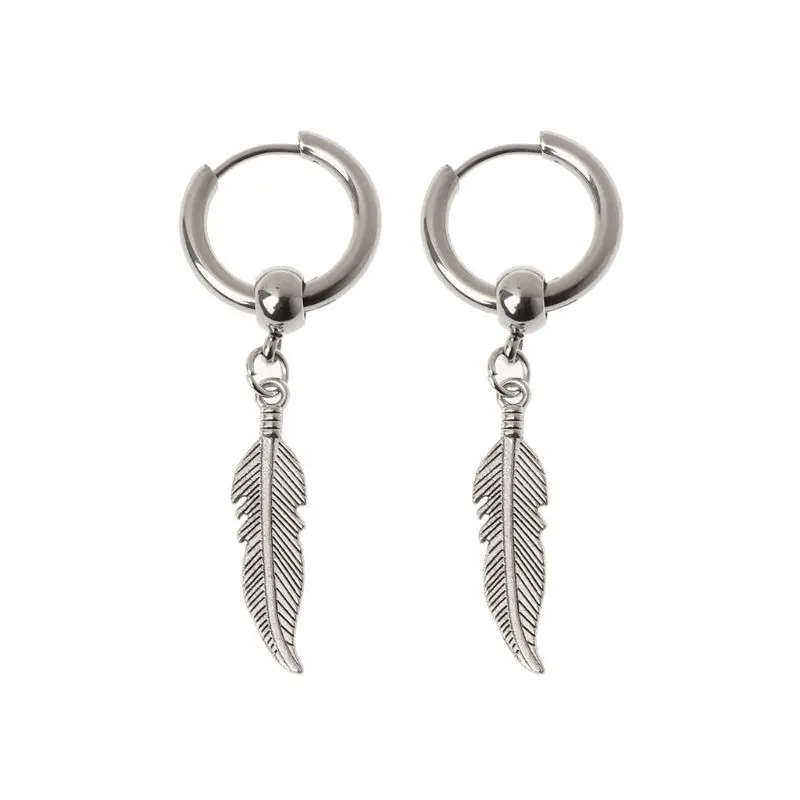 Korean Jewelry Hip Hop kpop Drop Earrings Leaf Pendant Dangle Chain Earrings JUL3
Korean Jewelry Hip Hop kpop Drop Earrings Leaf Pendant Dangle Chain Earrings JUL3
