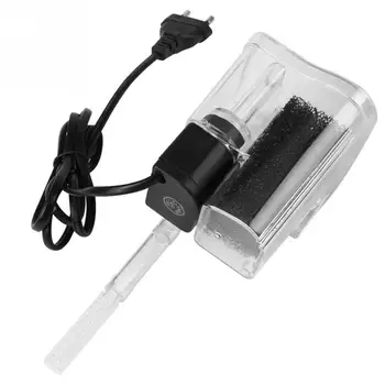 220V 50Hz Aquarium External Filter Hanging Type External Oxygen Pump Water Filter for Aquarium Fish External Filter
220V 50Hz Aquarium External Filter Hanging Type External Oxygen Pump Water Filter for Aquarium Fish External Filter