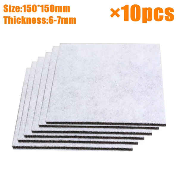 10Pcs/Lot Vacuum Cleaner HEPA Filter for Philips Electrolux Replacement Motor filter cotton filter wind air inlet outlet fIlter 
10Pcs/Lot Vacuum Cleaner HEPA Filter for Philips Electrolux Replacement Motor filter cotton filter wind air inlet outlet fIlter