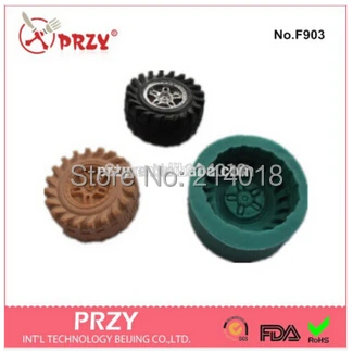 Tire mold modelling silicon soap mold Tyre fondant Cake decoration mold soap mold 100% food grade raw material
Tire mold modelling silicon soap mold Tyre fondant Cake decoration mold soap mold 100% food grade raw material