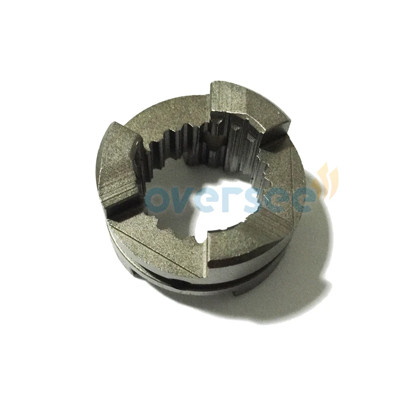 Aftermarket 682-45631-00-00 CLUTCH,DOG for Yamaha Parsun Powertc 9.9hp 15hp Outboard Engine
Aftermarket 682-45631-00-00 CLUTCH,DOG for Yamaha Parsun Powertc 9.9hp 15hp Outboard Engine