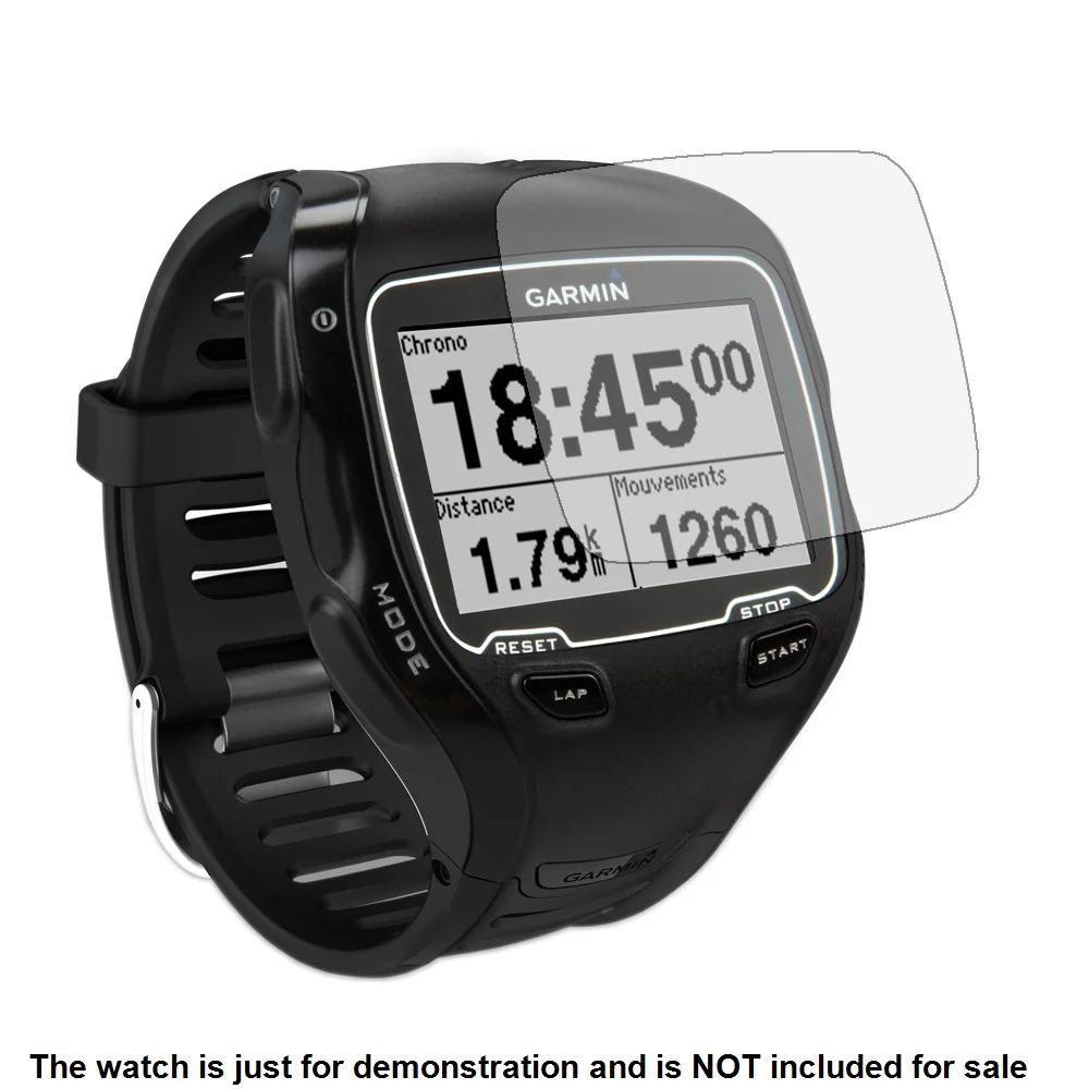 3x Clear LCD Screen Protector Cover Film Skin for Garmin ForeRunner 910XT FR910XT Sporting Running Watch LCD Screen Film
3x Clear LCD Screen Protector Cover Film Skin for Garmin ForeRunner 910XT FR910XT Sporting Running Watch LCD Screen Film