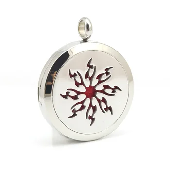 Stainless Steel Sun Shape Perfume Pendant Aromatherapy Essential Oils Diffuser Pendant Locket Necklace
Stainless Steel Sun Shape Perfume Pendant Aromatherapy Essential Oils Diffuser Pendant Locket Necklace