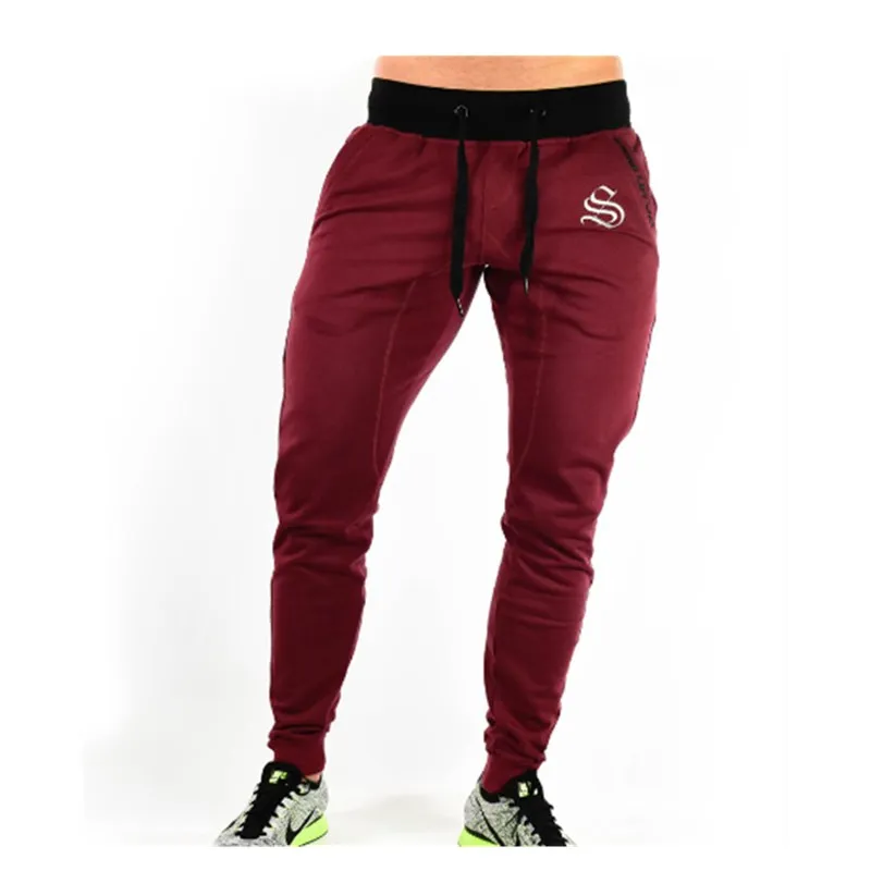 Autumn winter New Men Fitness Sweatpants Male Gyms Workout Cotton Trousers Pant Casual Fashion Joggers Sportswear Pencil Pants
Autumn winter New Men Fitness Sweatpants Male Gyms Workout Cotton Trousers Pant Casual Fashion Joggers Sportswear Pencil Pants