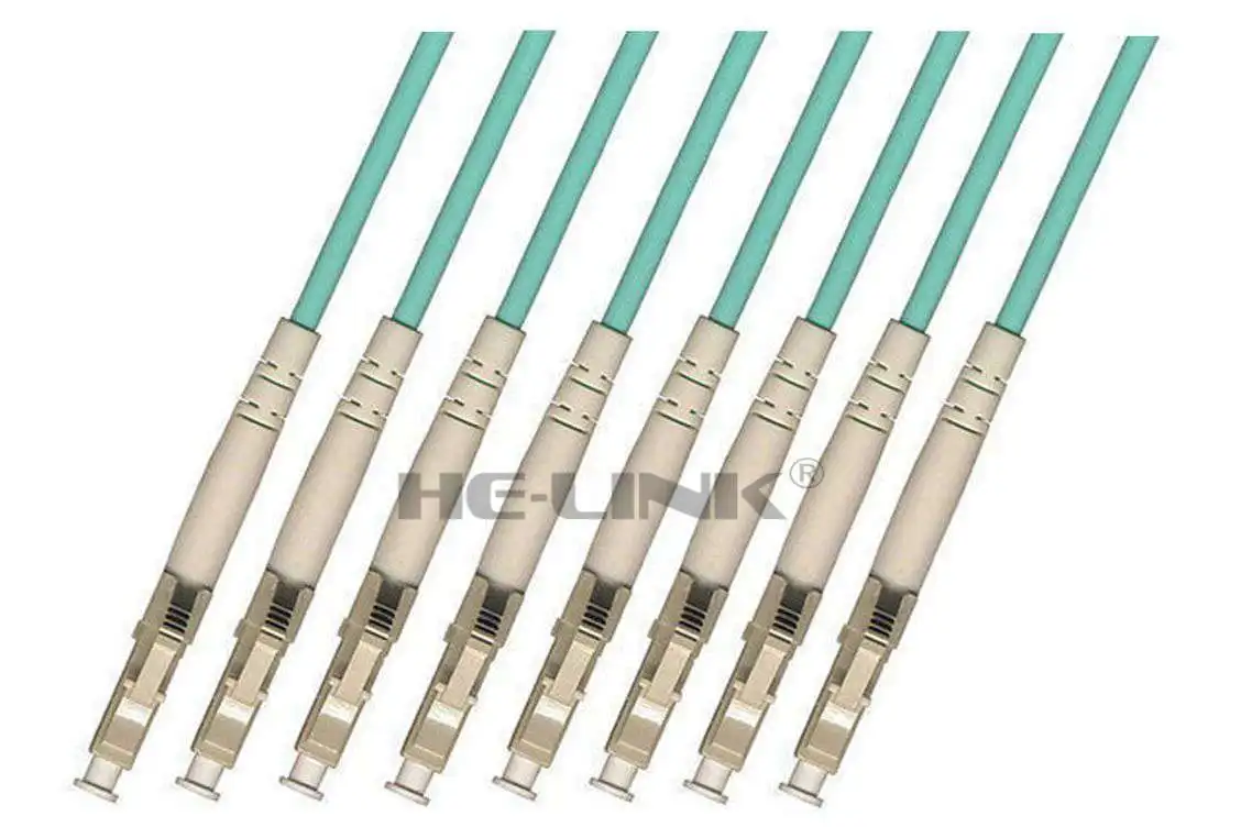LODFIBER 10M LC-LC Outdoor Armored 10G OM3 MM 8 Strands Fiber Optic Cable Patch Cord
LODFIBER 10M LC-LC Outdoor Armored 10G OM3 MM 8 Strands Fiber Optic Cable Patch Cord