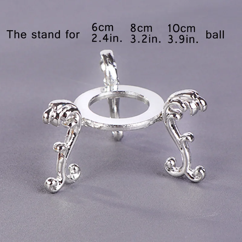 Crystal Base for Different Crystal Ball Glass base Ball Decoration Accessories 1 pcs
Crystal Base for Different Crystal Ball Glass base Ball Decoration Accessories 1 pcs