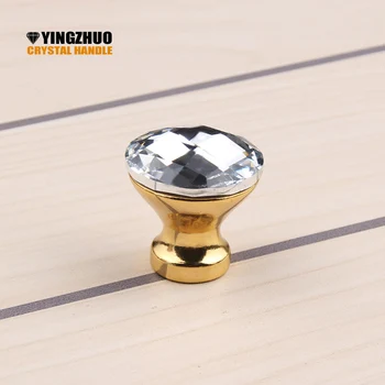 K9 Crystal Glass Handle Diamond Shape Knob With Screw 10pcs 25mm Furniture Door Kitchen Cabinet Drawer Wardrobe pull Handle
K9 Crystal Glass Handle Diamond Shape Knob With Screw 10pcs 25mm Furniture Door Kitchen Cabinet Drawer Wardrobe pull Handle