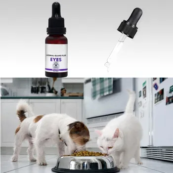 Dog Eye Health Care Grooming Liquid 20ML Cats Dogs Grooming Oral Liquid Safe Natural Eye Dogs Stains Removing Brighting Eyes
Dog Eye Health Care Grooming Liquid 20ML Cats Dogs Grooming Oral Liquid Safe Natural Eye Dogs Stains Removing Brighting Eyes