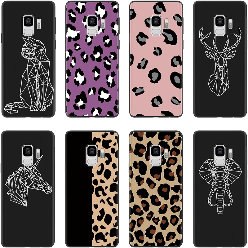 3D Leopard Matte Case For Samsung Galaxy S10 S10e S8 S9 M10 M20 J3 J5 J7 A3 A5 2017 J4 J6 J8 Plus A9 A7 2018 Note 8 9 TPU Cover
3D Leopard Matte Case For Samsung Galaxy S10 S10e S8 S9 M10 M20 J3 J5 J7 A3 A5 2017 J4 J6 J8 Plus A9 A7 2018 Note 8 9 TPU Cover